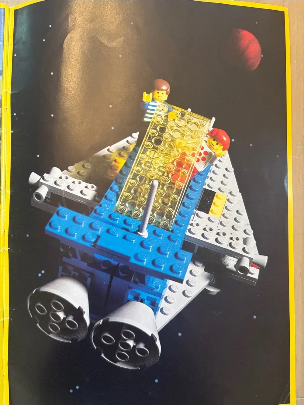 Lego vintage legoland